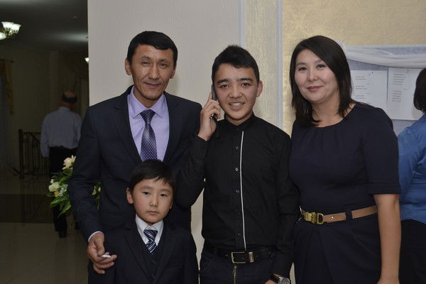 Анар Молдаханова