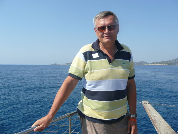 Алексей Горажанцев