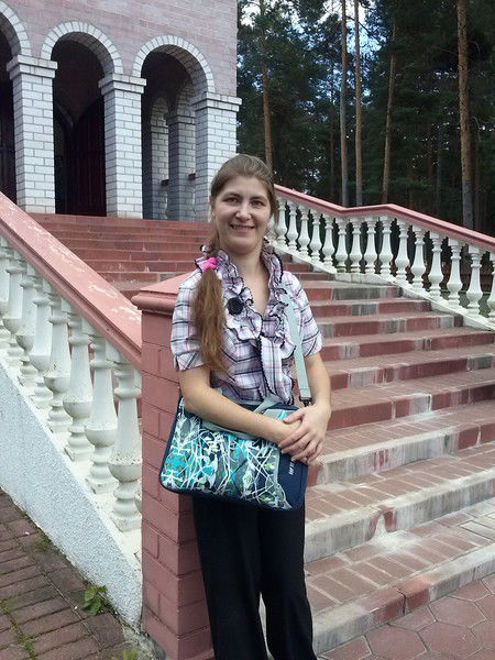 Екатерина Лашковская