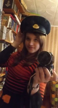 Таня Котова