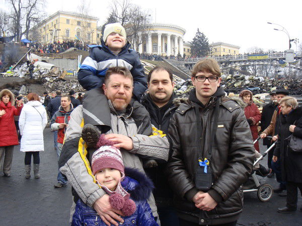 Петр Михалевський