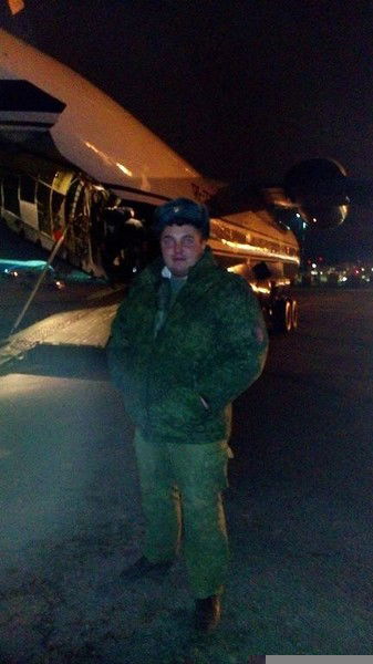 Паша Буренков