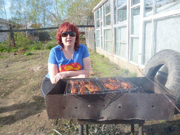 Яна Ивженко