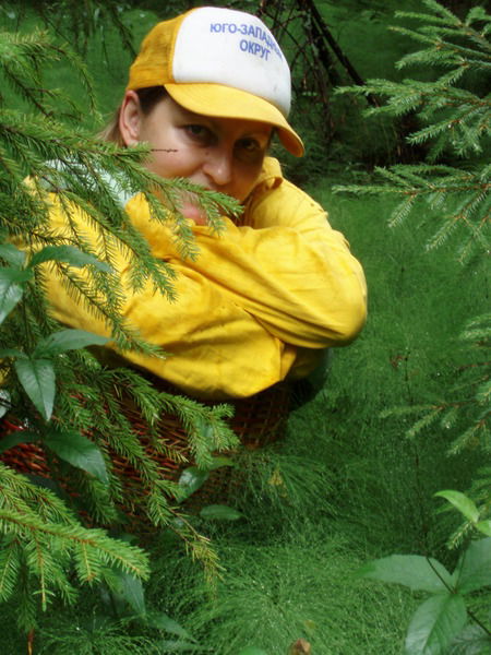 Ирина Витальевна Тишкина