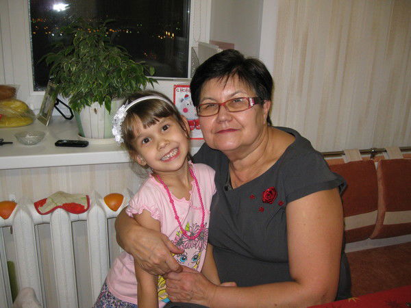 Галина Сатылбаева