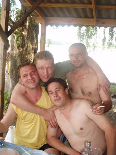 Дима Шевченко