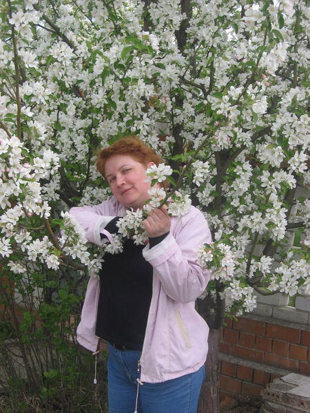 Елена Родина