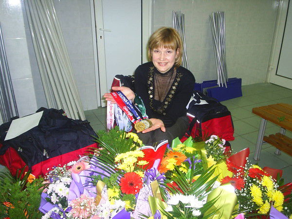 Юлия Таймулина