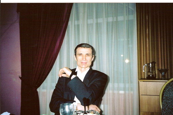 Федор Курилов