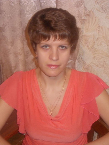 Марина Кондратьева