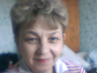 Валентина Захарова