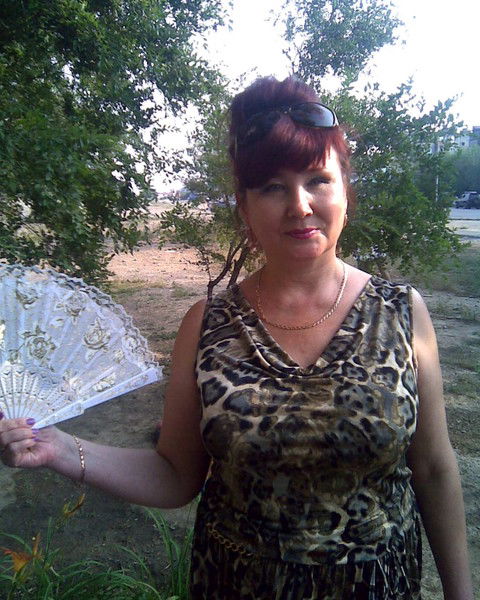 Ирина Байрамукова