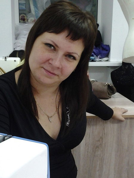 Любовь Бокадёрова