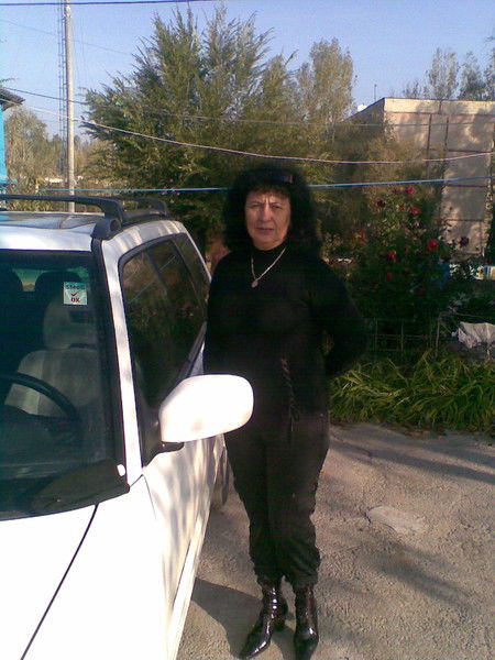 Светлана Глазкова