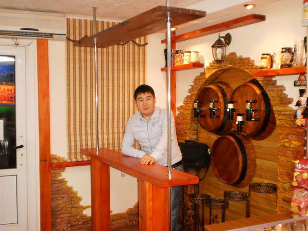 Нурбол Маткенов