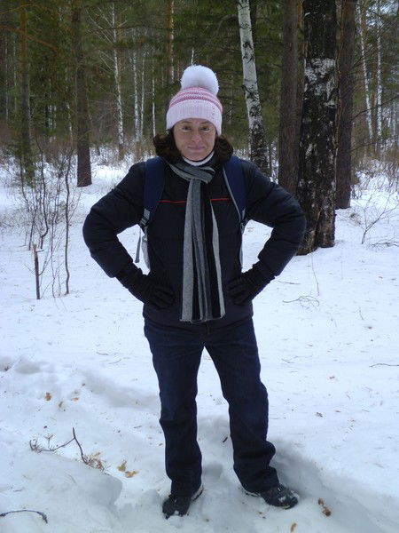 Ксения Попова