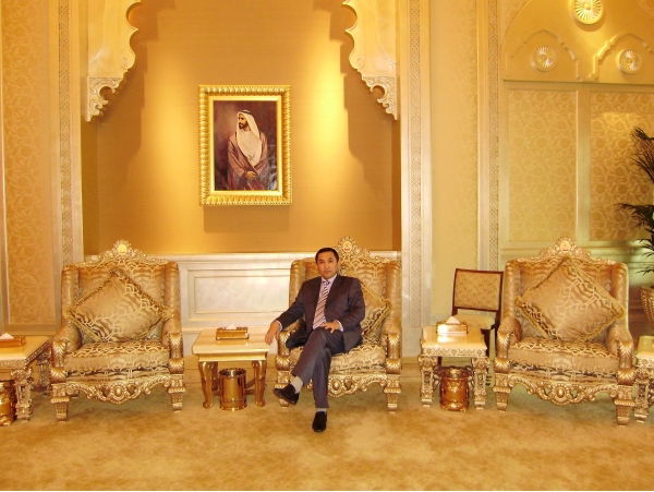 Серик Шалатаев