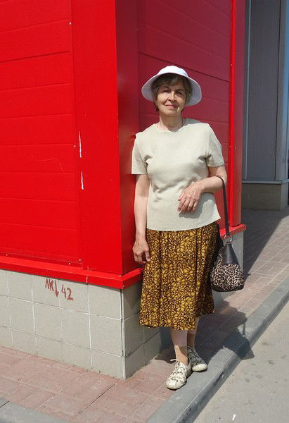 Юлия Кострова