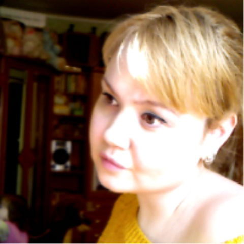 Мила Ишмуратова