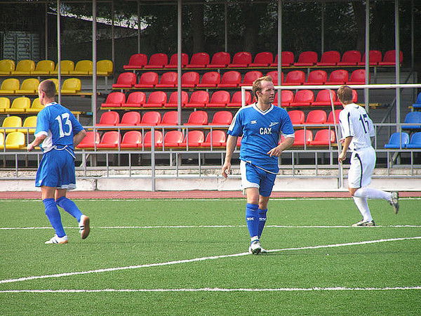 Андрей Лямцев