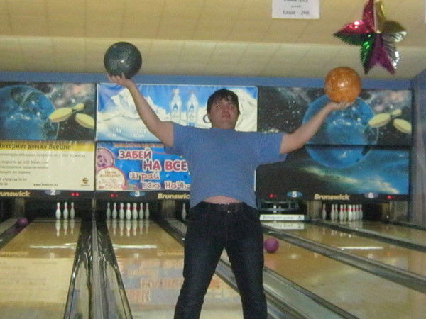 Дима Михайленков