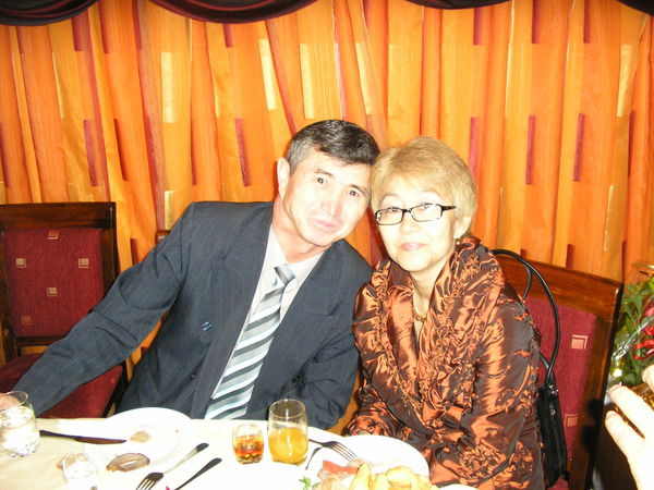 Мариямгуль Дабылова