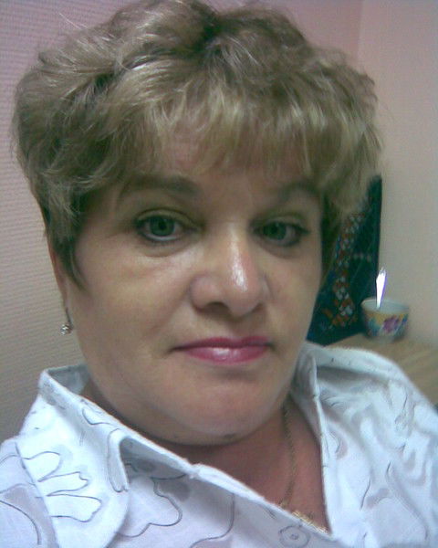 Галина Большакова