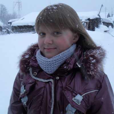 Анечка Позднякова