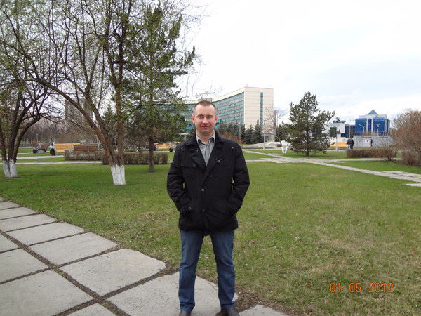 Дмитрий Горькавый