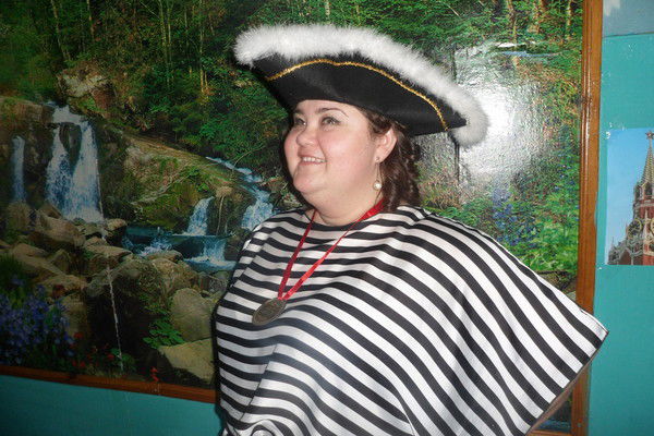 Альфия Ахмедова