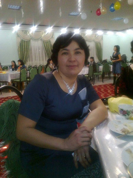 Роза Саулебаева