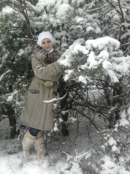 Анна Хрипунова