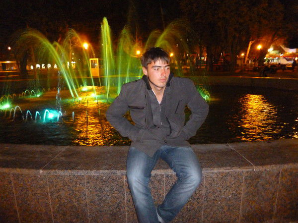 Эльдар Юнусов