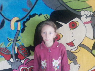 Лена Охрименко