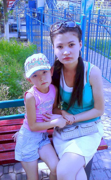 Назерке Усеновна