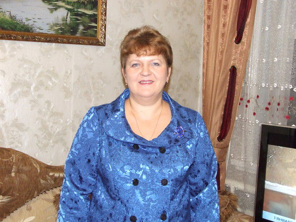 Людмила Сырман