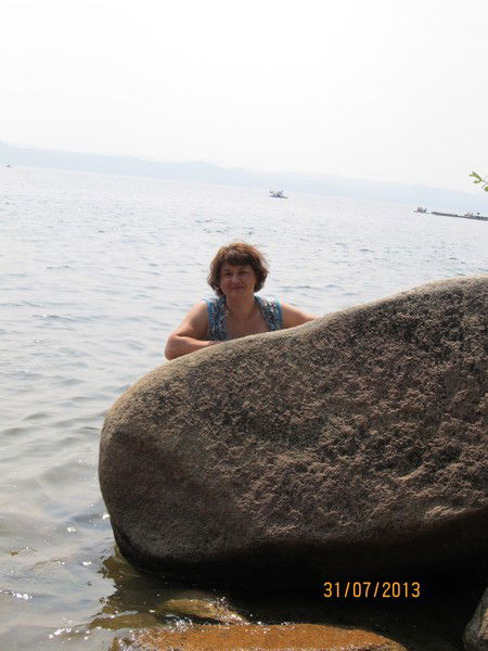 Надежда Шульга