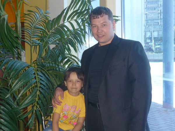 Павел Морозов