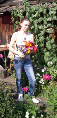 Валентина Ерёмина