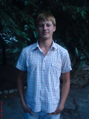 Виктор Охрименко