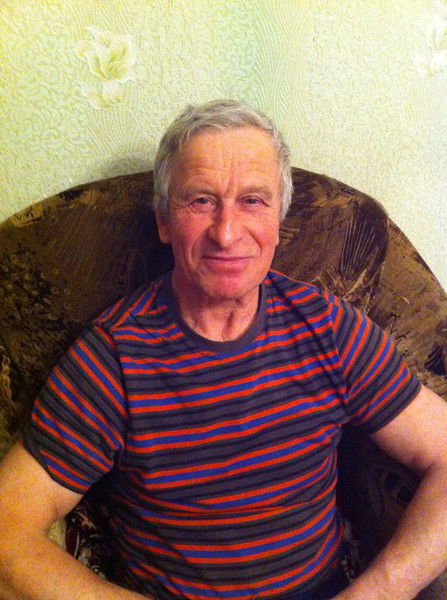 Виктор Рылов