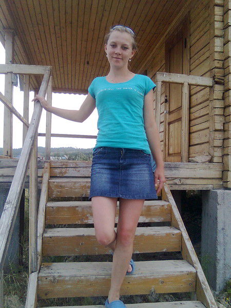 Елена Рымарева