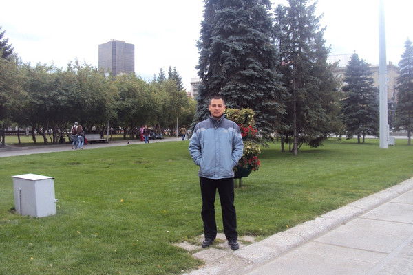 Александр Бабешин