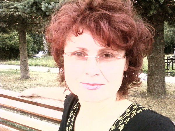 Валентина Колпикова