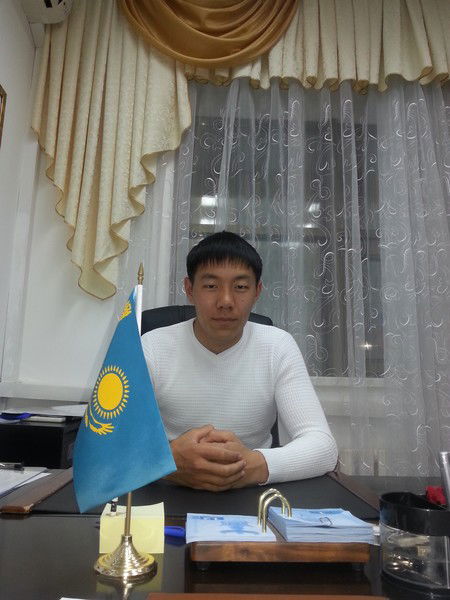 Арман Елубаев