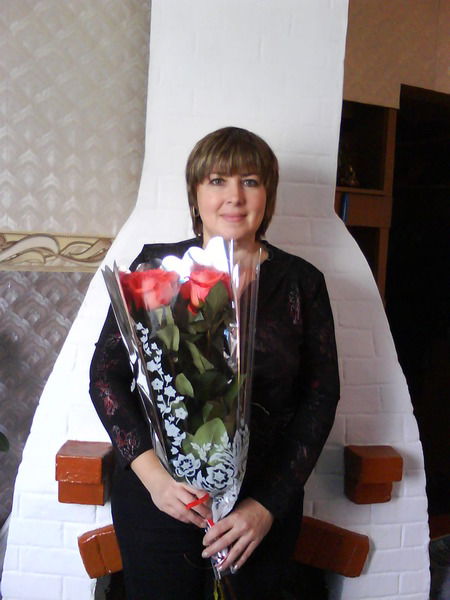 Галина Брославская