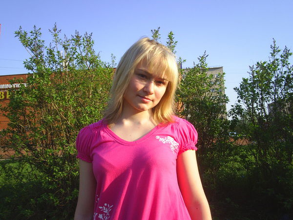 Даша Родина