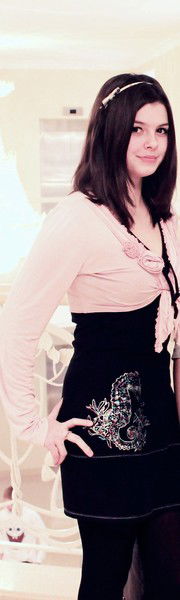 Сашенька Царапкина