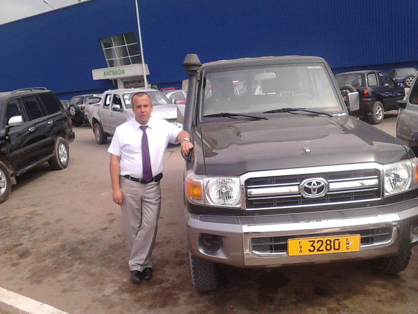 Владимир Козлов