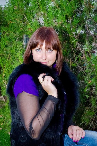 Анастасия Волокитина